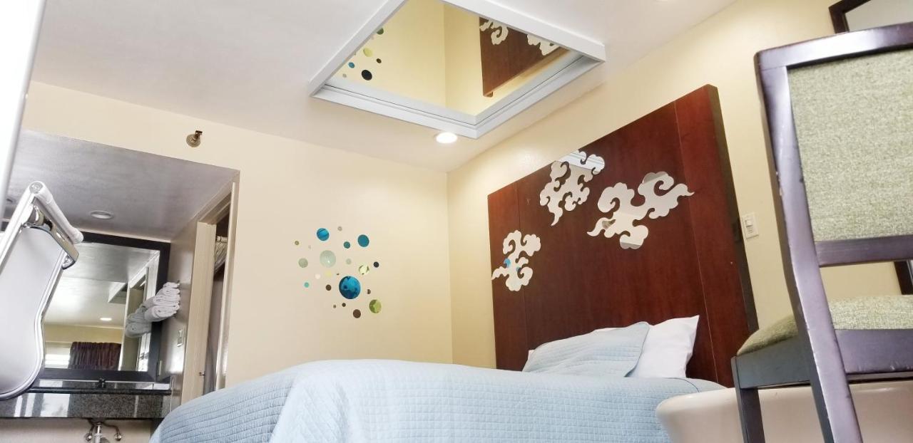 بوينا بارك، أورانج، كاليفورنيا Century Motel الغرفة الصورة