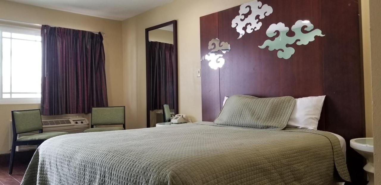 بوينا بارك، أورانج، كاليفورنيا Century Motel المظهر الخارجي الصورة